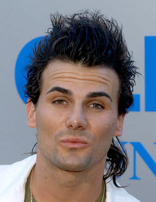 Jeremy Jackson at the LA premiere of Columbia's Click