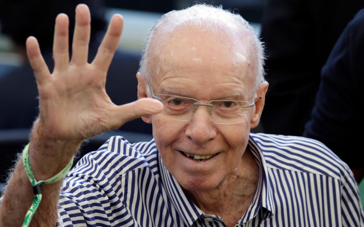 Die brasilianische Fußballlegende Mario Zagallo ist im Alter von 92 Jahren gestorben