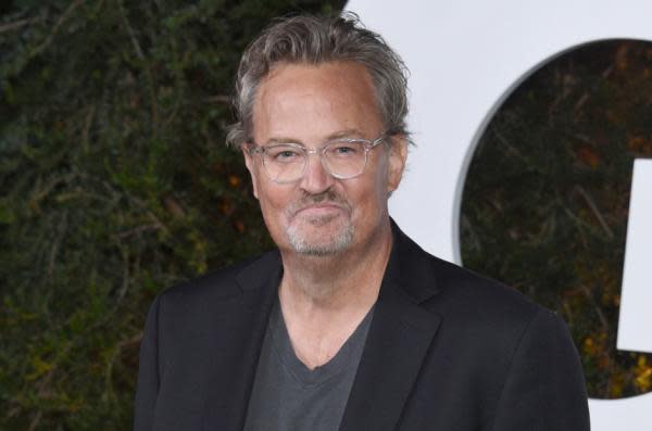 Matthew Perry (Imagen: Gregg DeGuire/FilmMagic)