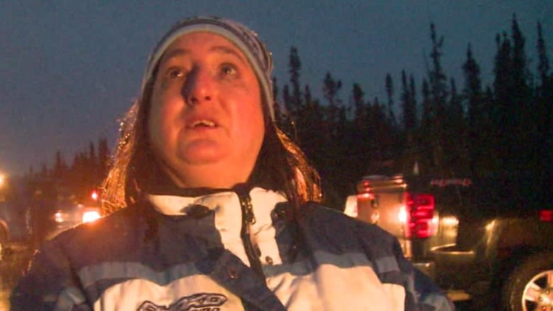 Muskrat Falls protesters 'fighting for land and food'