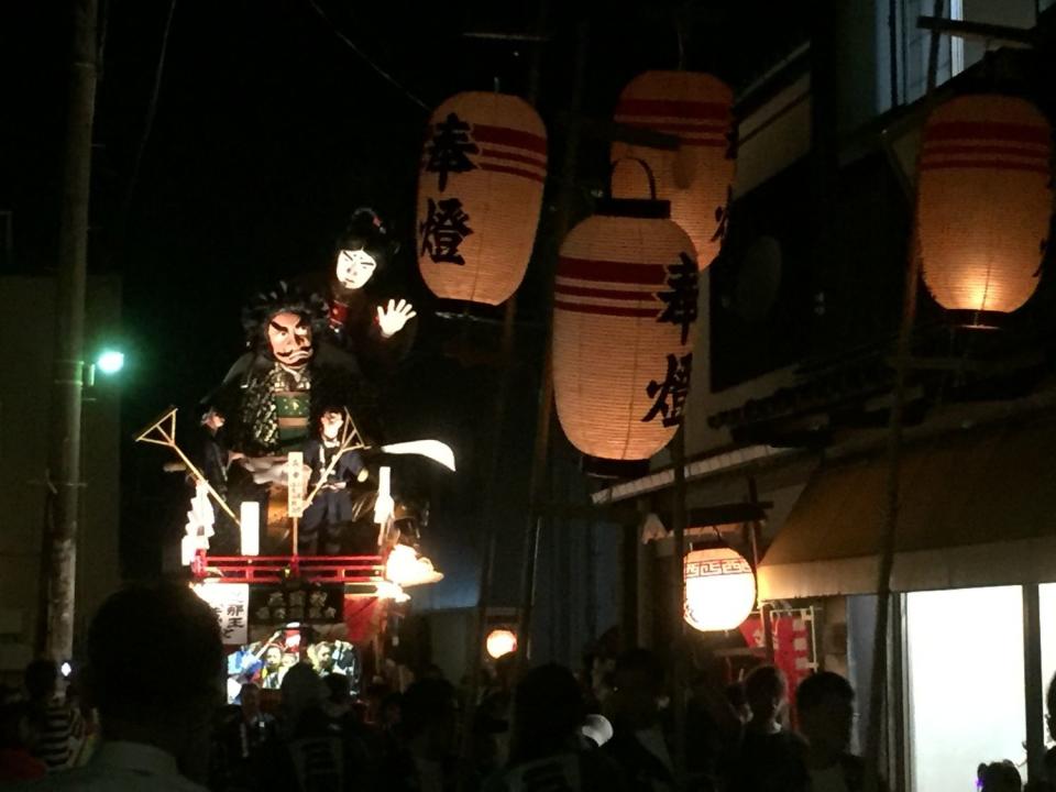 【北陸三大祭】福井縣三國祭，巨型武者人形山車，港町小鎮的真實溫度