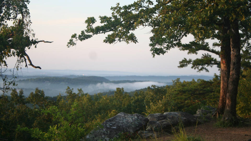 Oak Mountain State Park