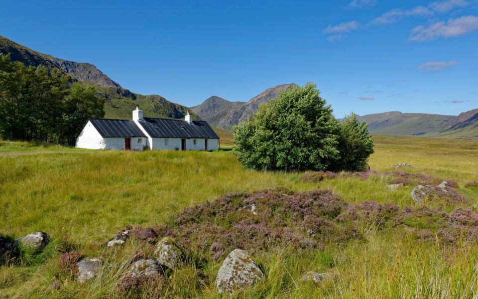 Rural house