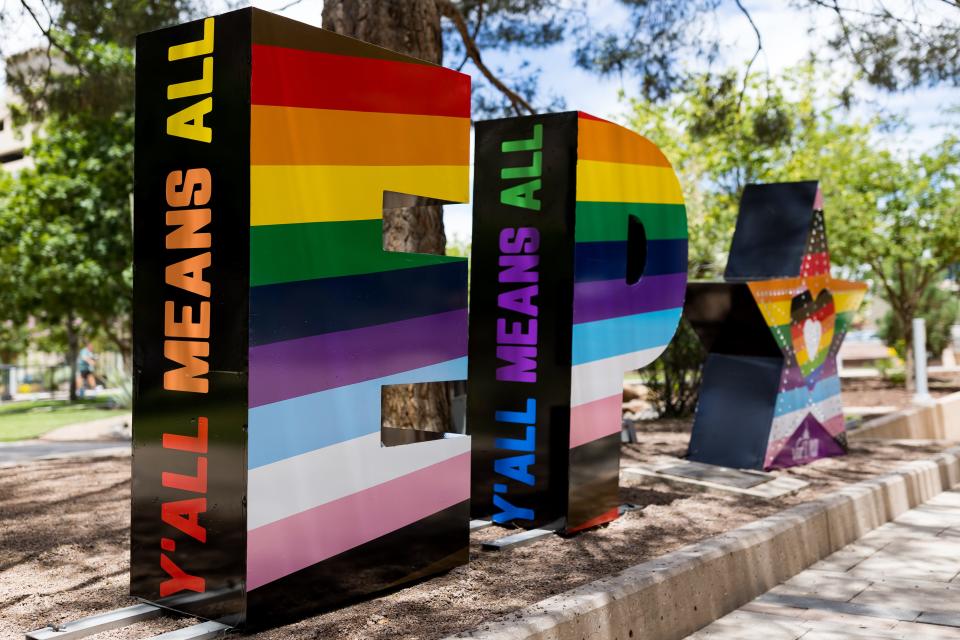 Pride Month continues with a Pride Fest this weekend at Ascarate Park.