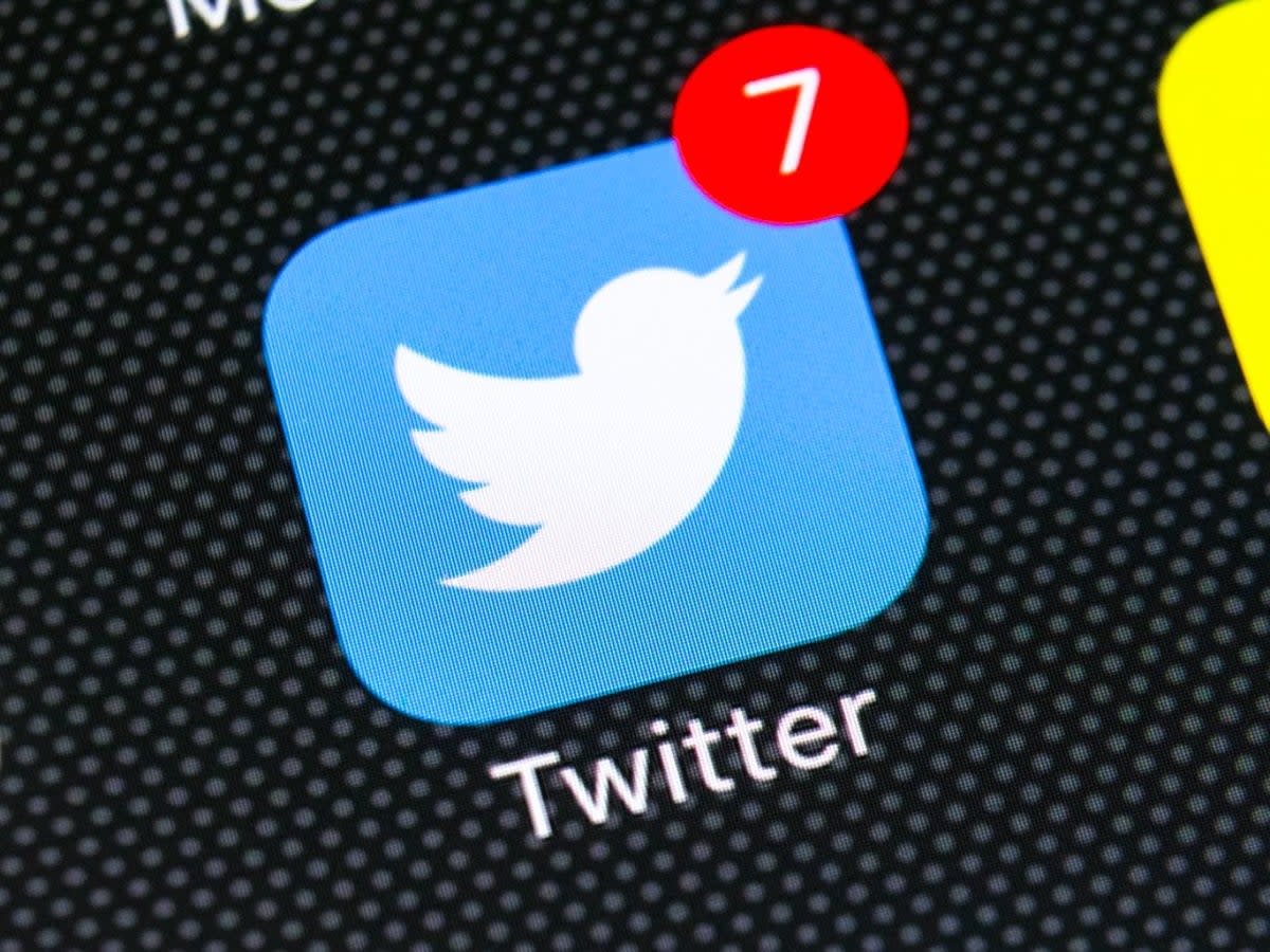 Twitter charges $8 a month for Blue Verified for web users and $11 for Android and iOS users (Getty Images/ iStock)