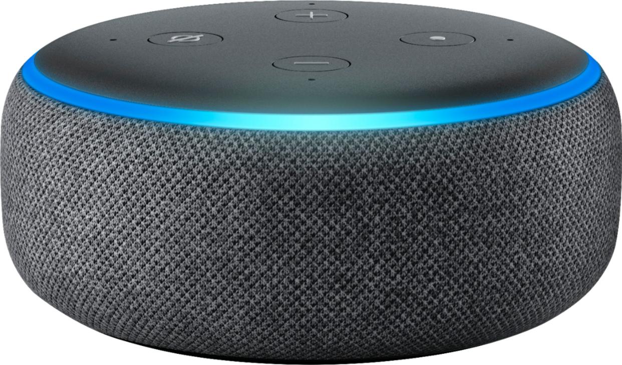 amazon echo dot