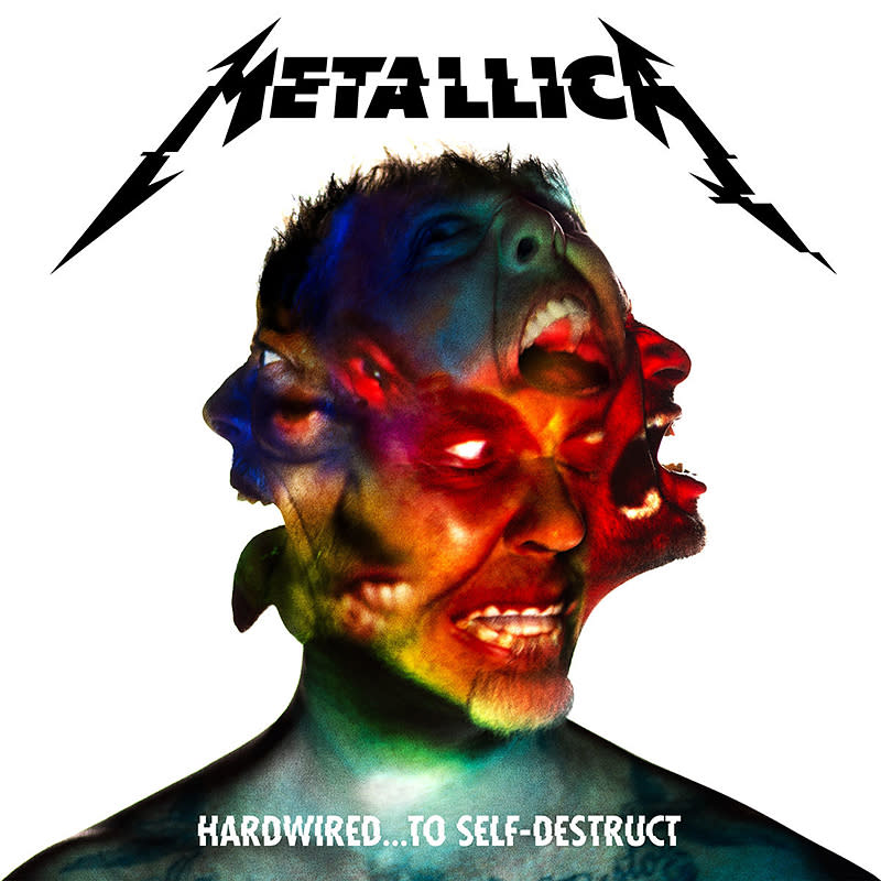 15. Metallica, ‘Hardwired … to Self-Destruct’