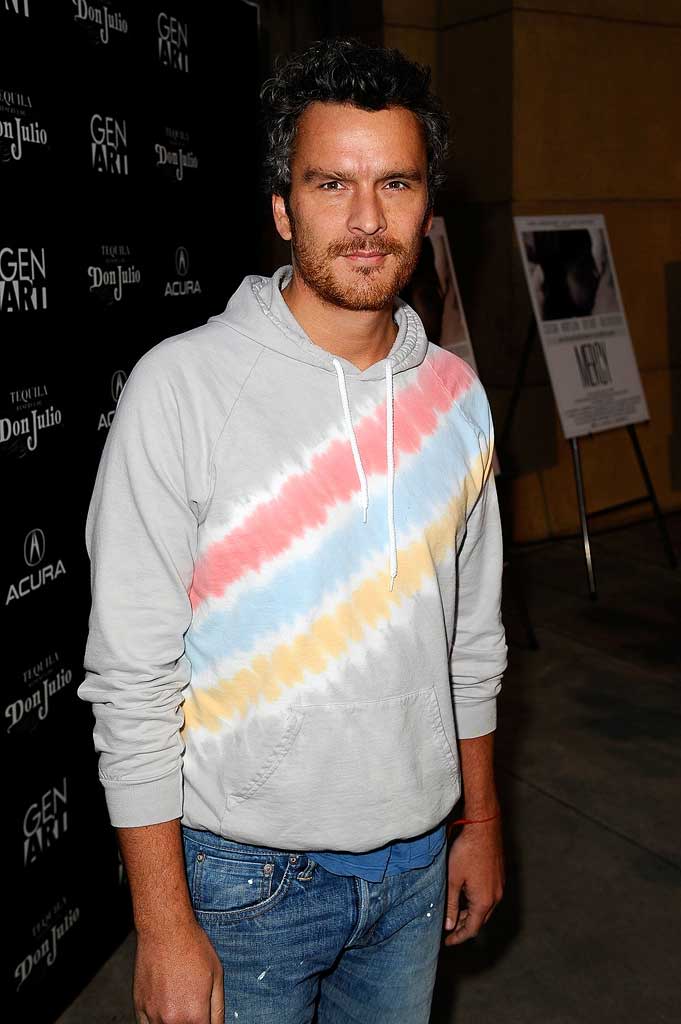 Balthazar Getty JanB Day