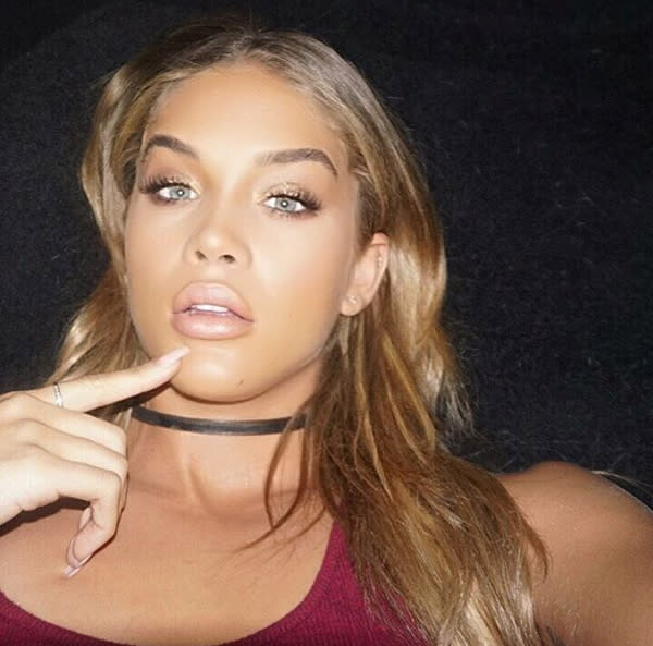 Die heißesten Models der Welt: Jasmine Sanders