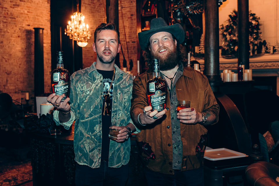 Brothers Osborne x WhistlePig