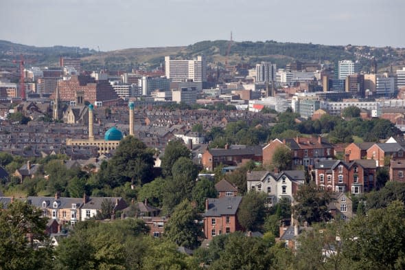 Sheffield offers best value in Britain for a city break