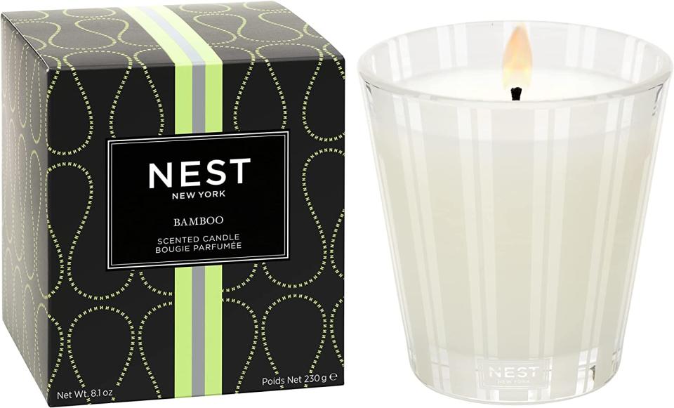 NEST New York scented candle