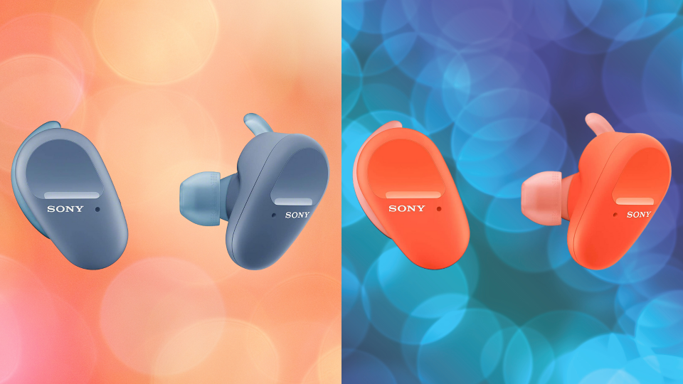 Orange you glad Amazon's offering an exclusive color option along with the classic blue?  (Photo: Amazon)