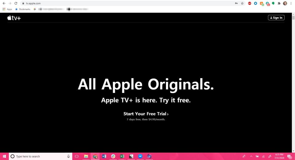 How to watch Apple TV on Windows 1