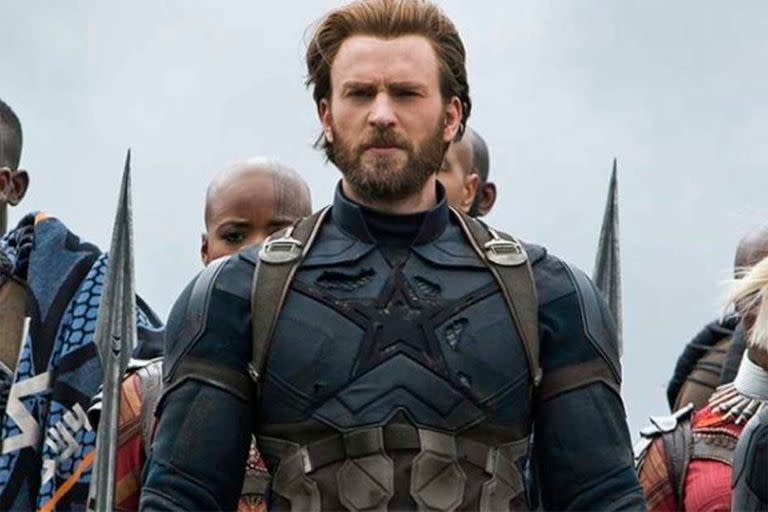 Chris Evans y los directores de Avengers: Endgame se reencuentran en el proyecto más ambicioso de Netflix