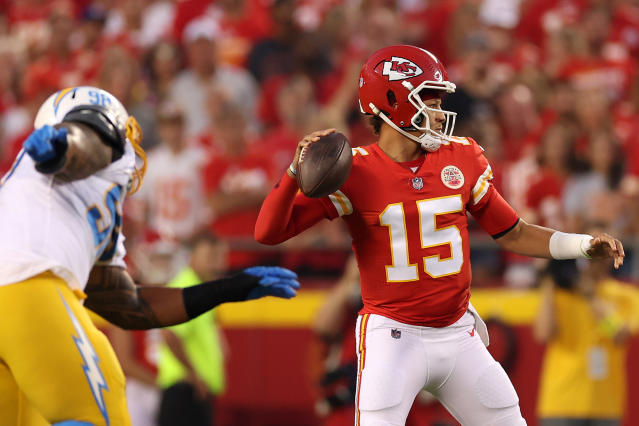 Chiefs vs. Chargers player props: Fade Mahomes vs. star-studded