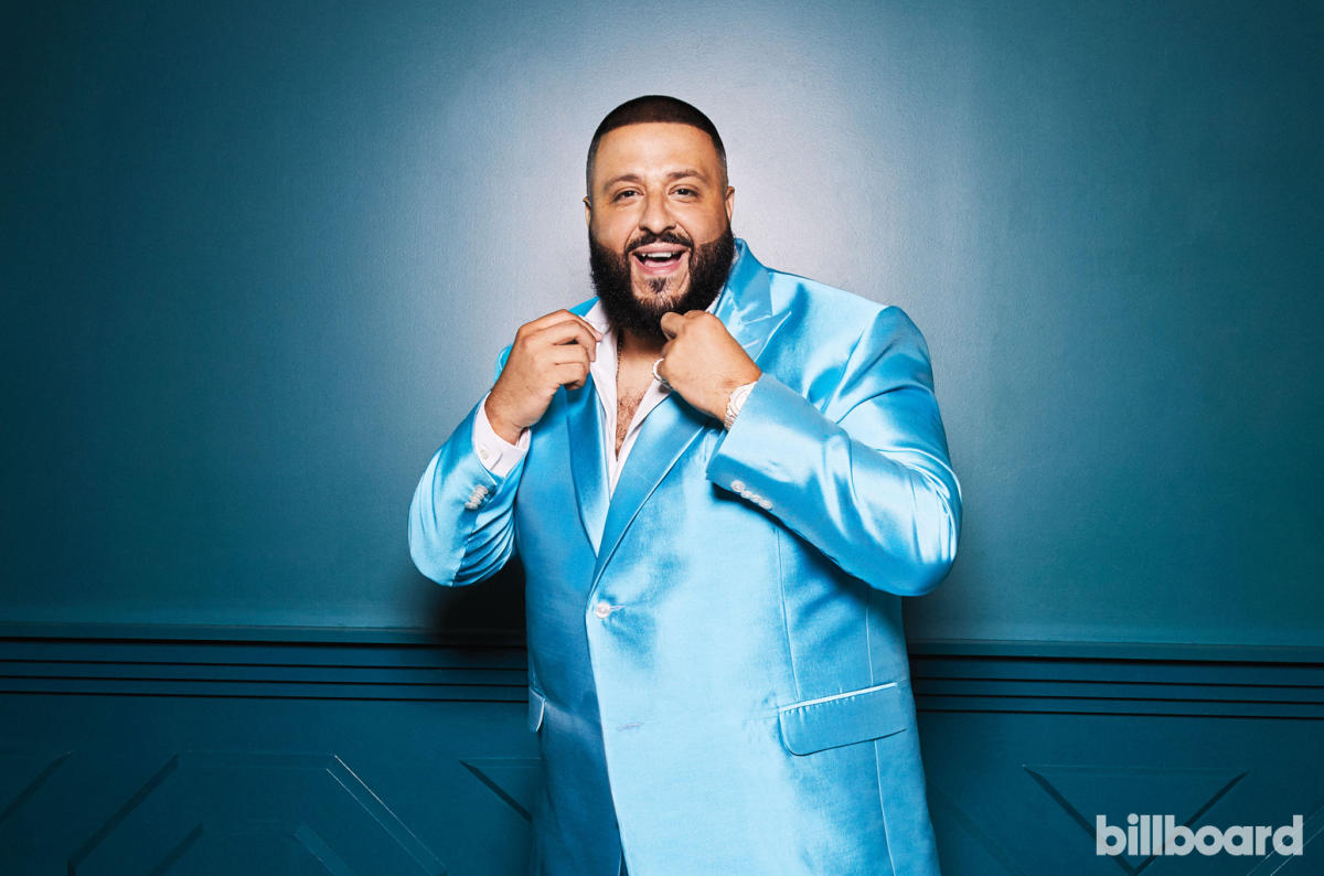 Chris Brown and DJ Khaled Team Up for 'Father of Asahd' Collaboration