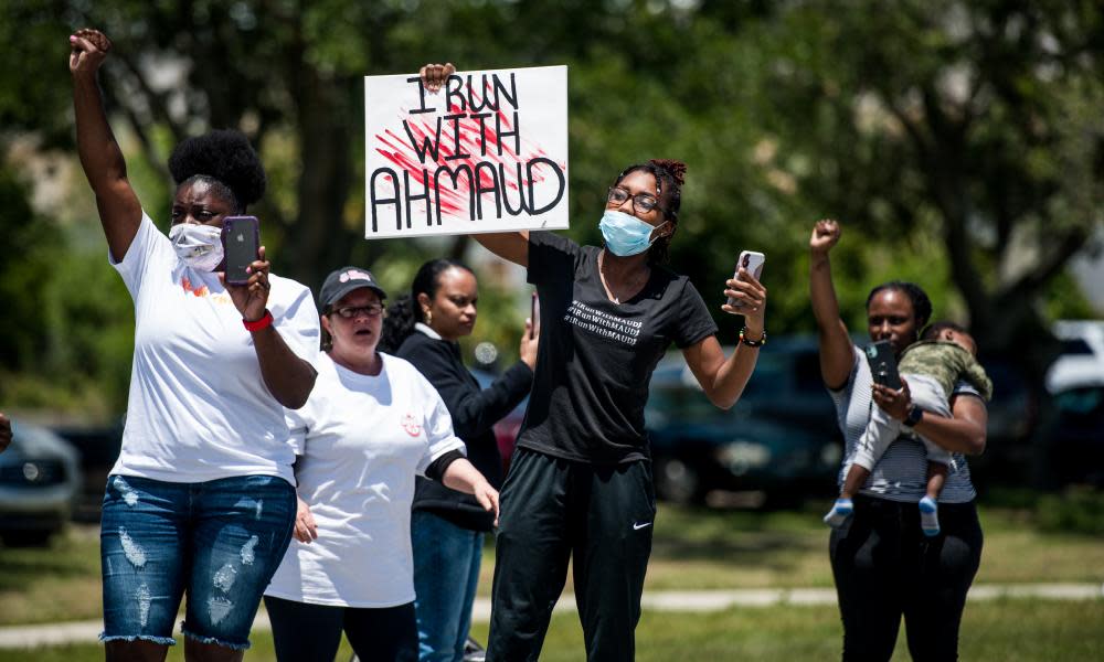 <span>Photograph: Sean Rayford/Getty Images</span>