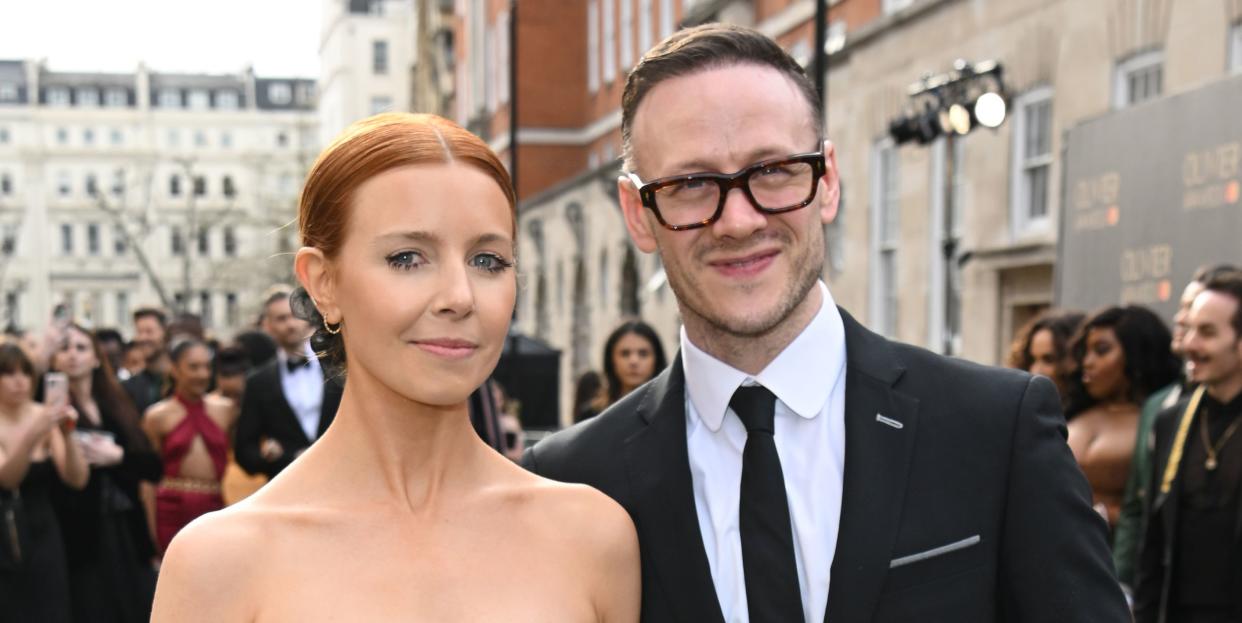 stacey dooley and kevin clifton