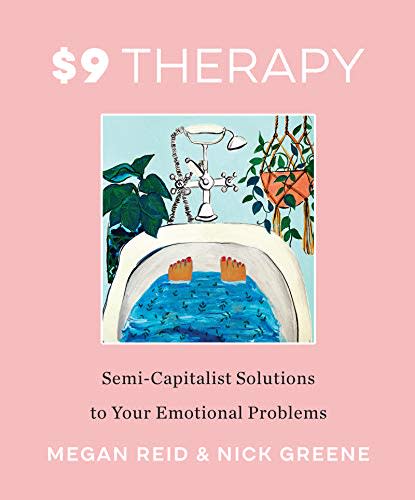 4) $9 Therapy: Semi-Capitalist Solutions to Your Emotional Problems (2020)