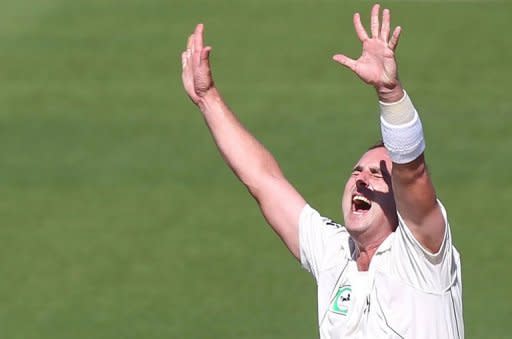 Mark Gillespie is making a triumphant return to Test cricket after more than three years in the wilderness