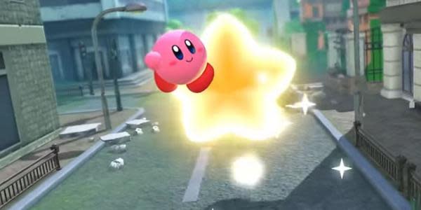 Kirby and the Forgotten Land promete diversión y...¿miedo?