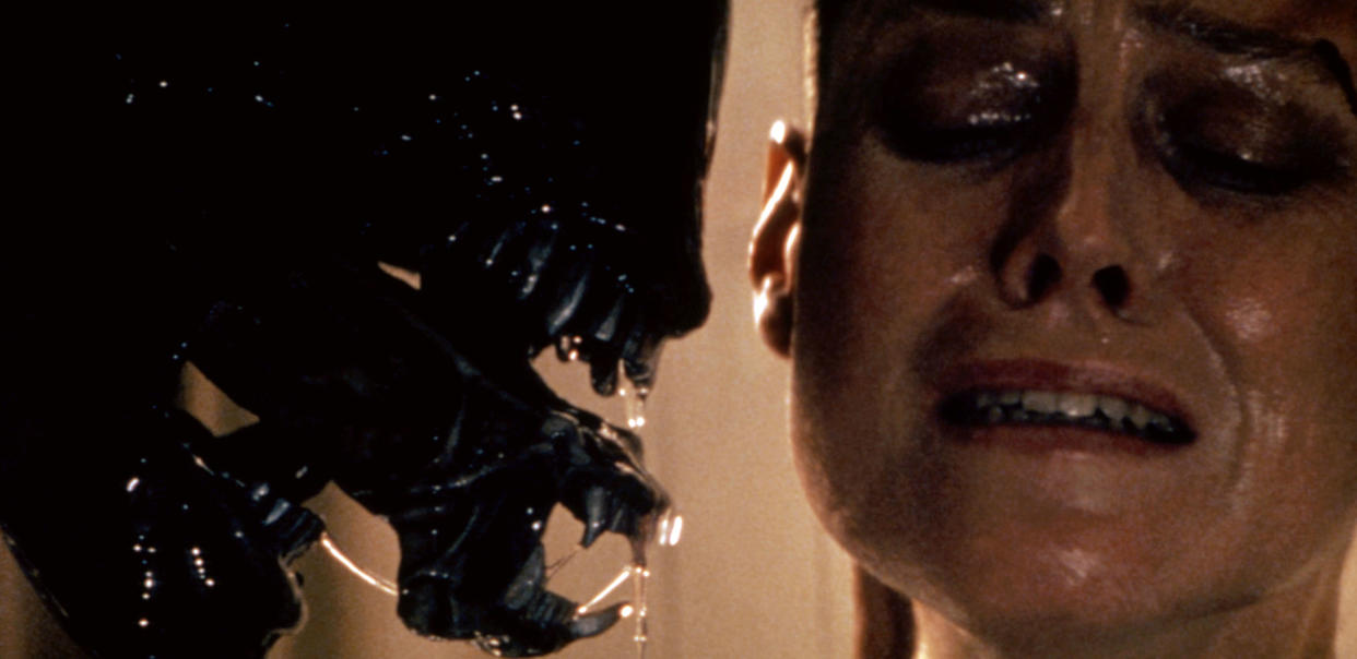 Sigourney Weaver as Ellen Ripley in <em>Alien 3</em> (Photo: 20th Century Fox Film Corp/Courtesy Everett Collection)