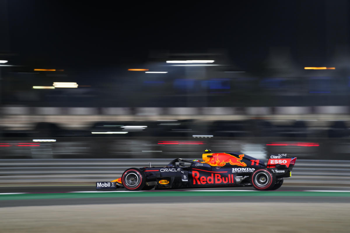 F1 schedule 2023 Dates and locations for all 23 races