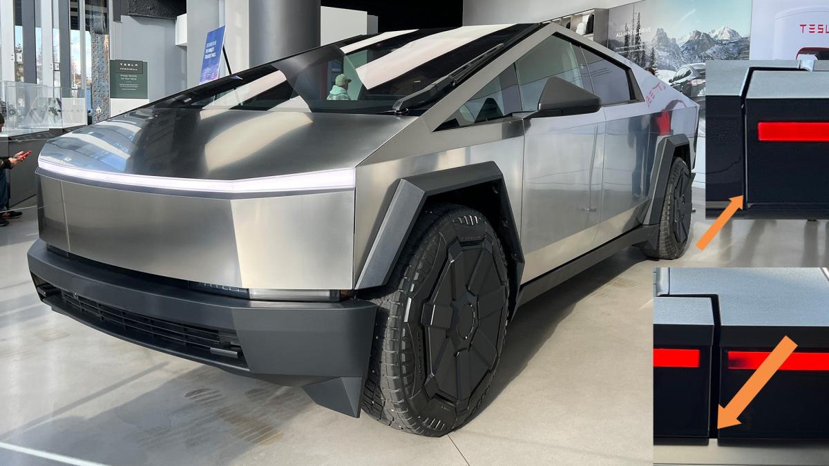 Това е официално седмицата на Tesla Cybertruck. Доставките на клиентите