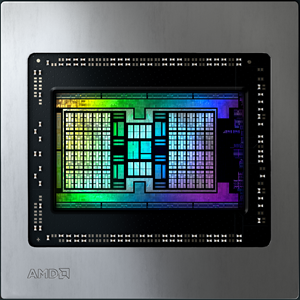 AMD Radeon™ RX 6000 Series die shot