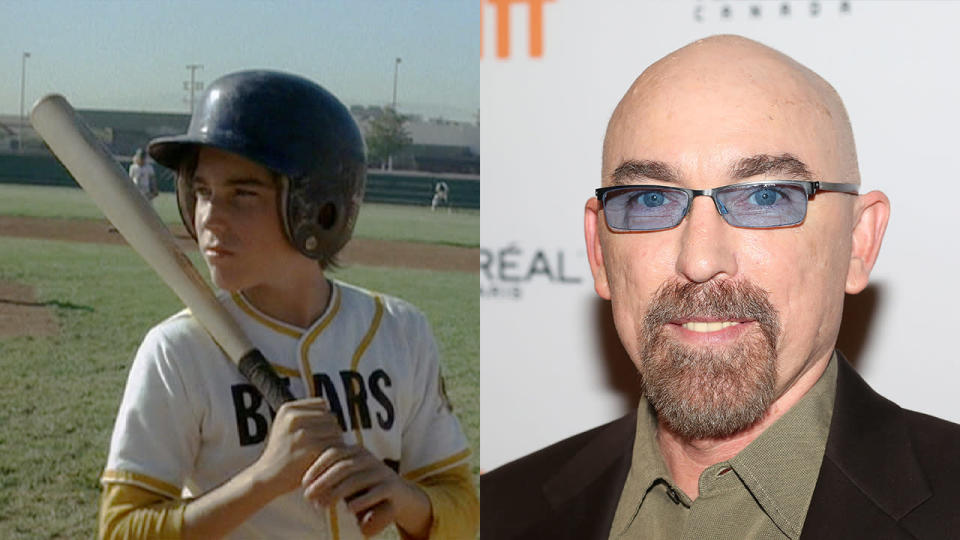 Jackie Earle Haley