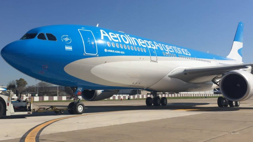 Aerolíneas Argentinas comenzará a volar a Miami y a Nueva York desde Aeroparque