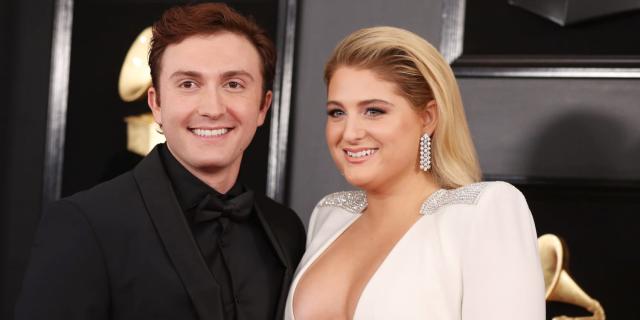 Meghan Trainor is looking to get 'knocked up' with baby no. 2