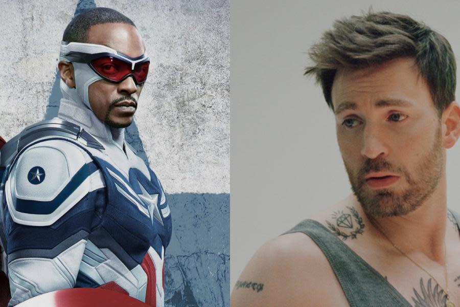 Chris Evans no descarta volver como Capitán América en el futuro