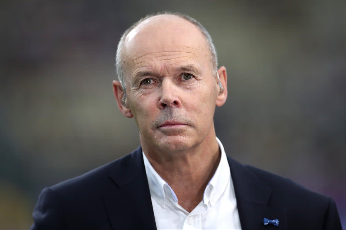 Clive Woodward coached England to victory at the 2003 Rugby World Cup  (Getty Images)
