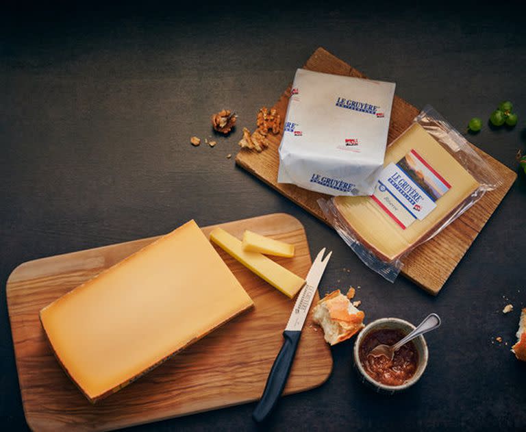 Interprofession du Gruyere, los productores suizos que se llevaron el premio al mejor queso del mundo