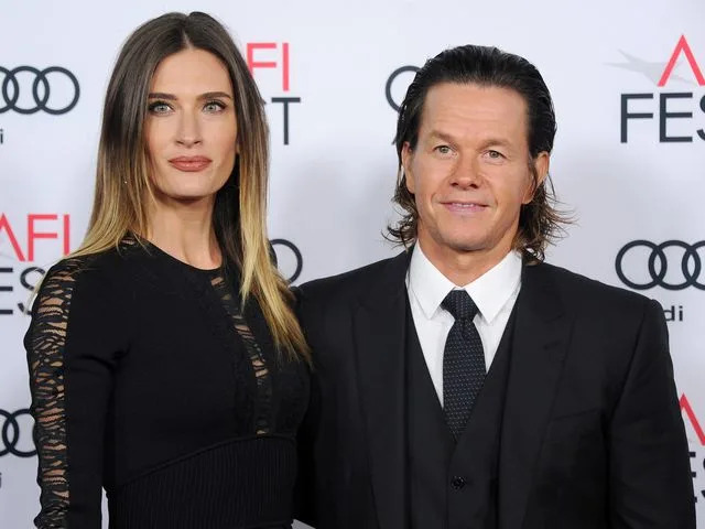 Gregg DeGuire/WireImage Mark Wahlberg and Rhea Durham in 2016