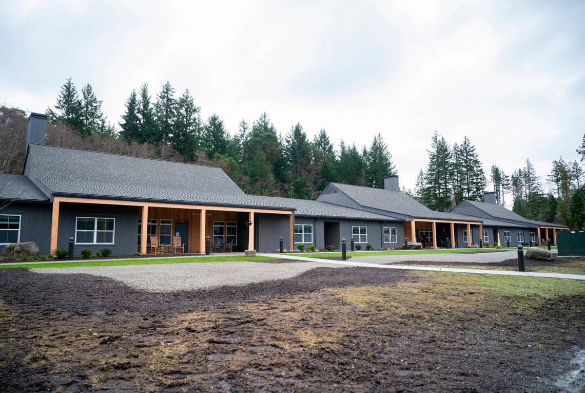 The Mustard Seed Project will be the first assisted living facility on the Key Peninsula and it is preparing to open its three homes with 30 rooms in total in Lakebay, Wash. on Jan, 25, 2023.