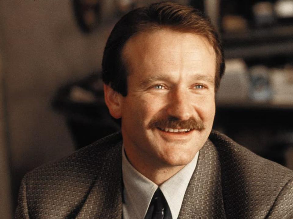 robin williams cadillac man