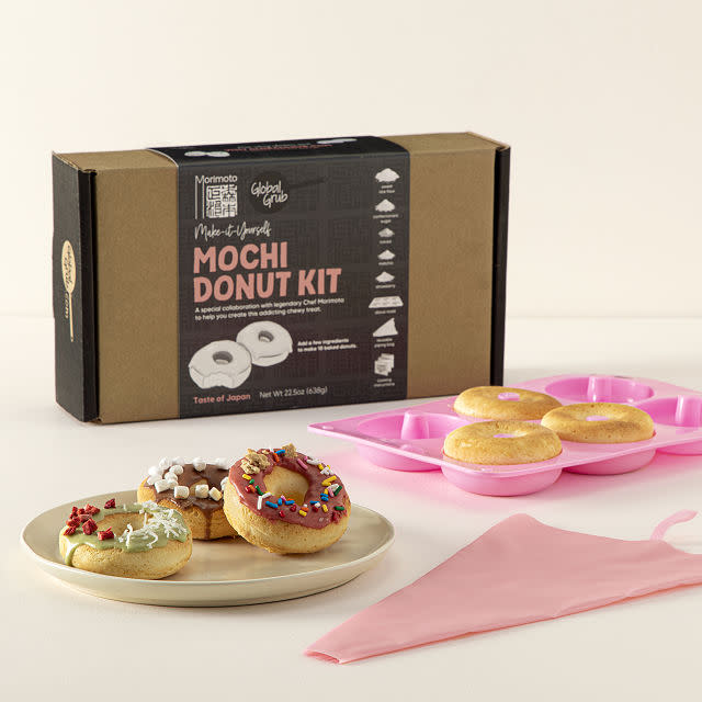 <p><a href="https://go.redirectingat.com?id=74968X1596630&url=https%3A%2F%2Fwww.uncommongoods.com%2Fproduct%2Fdiy-mochi-donut-kit&sref=https%3A%2F%2Fwww.womansday.com%2Flife%2Fg29417379%2Fgifts-for-wife%2F" rel="nofollow noopener" target="_blank" data-ylk="slk:Shop Now;elm:context_link;itc:0;sec:content-canvas" class="link ">Shop Now</a></p><p>DIY Mochi Donut Kit</p><p>uncommongoods.com</p><p>$43.00</p>