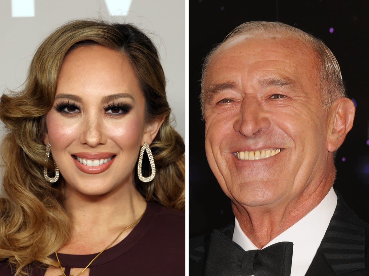 Cheryl Burke appeared on the show for 26 seasons (Getty Images)