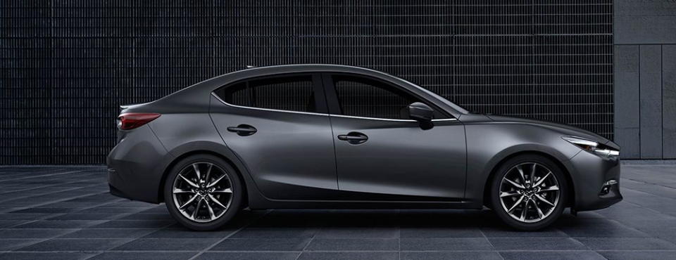 本月進口轎車排行榜，再度由Mazda Mazda3奪下冠軍，不過整體比上個月少賣出236輛（圖片來源：https://www.fivestarmazda.com/2018-mazda3-for-sale-in-macon-ga.html）