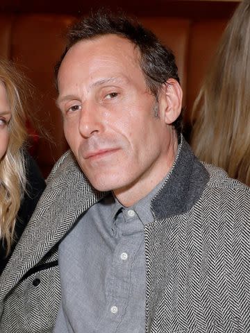 <p>Darren Gerrish/WireImage</p> Keith Richards and Anita Pallenberg's son Marlon Leon Sundeep Richards in December 2017.