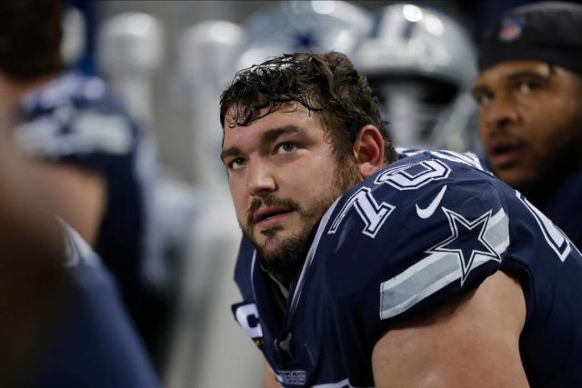 Cowboys guard Zack Martin considering not reporting to training