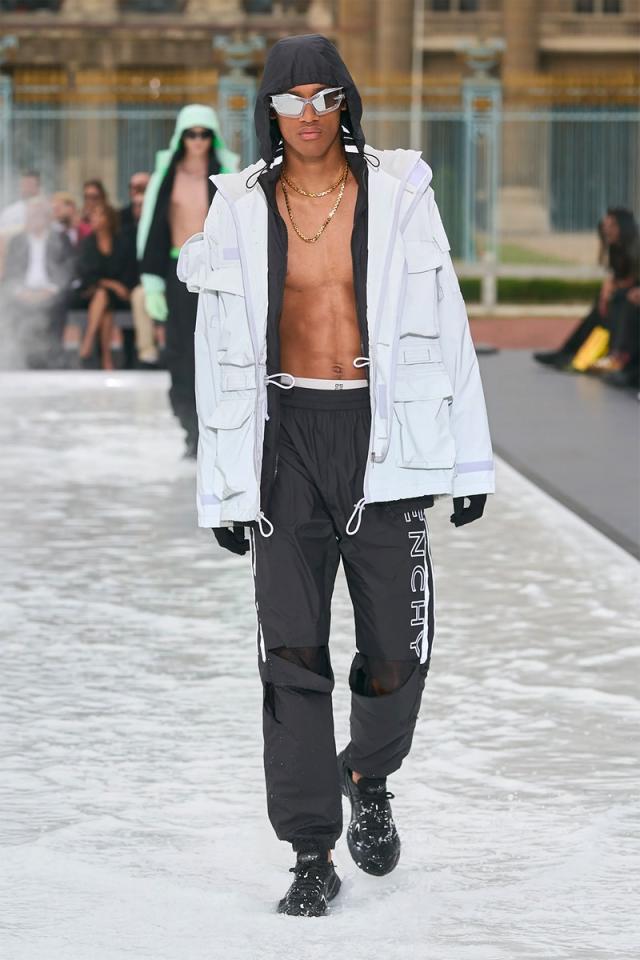 Inside Matthew Williams' first Givenchy menswear show at Paris Men's  Fashion Week: his spring/summer 2023 collection channelled NYC street style  – but was it high fashion enough for the runway?