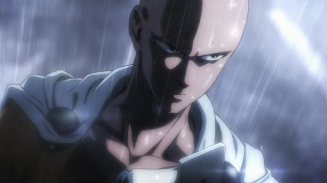 Anuncian tercera temporada de One-Punch Man - La Tercera