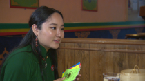 Shedding light on the struggle for Tibetan independence ... one momo at a time