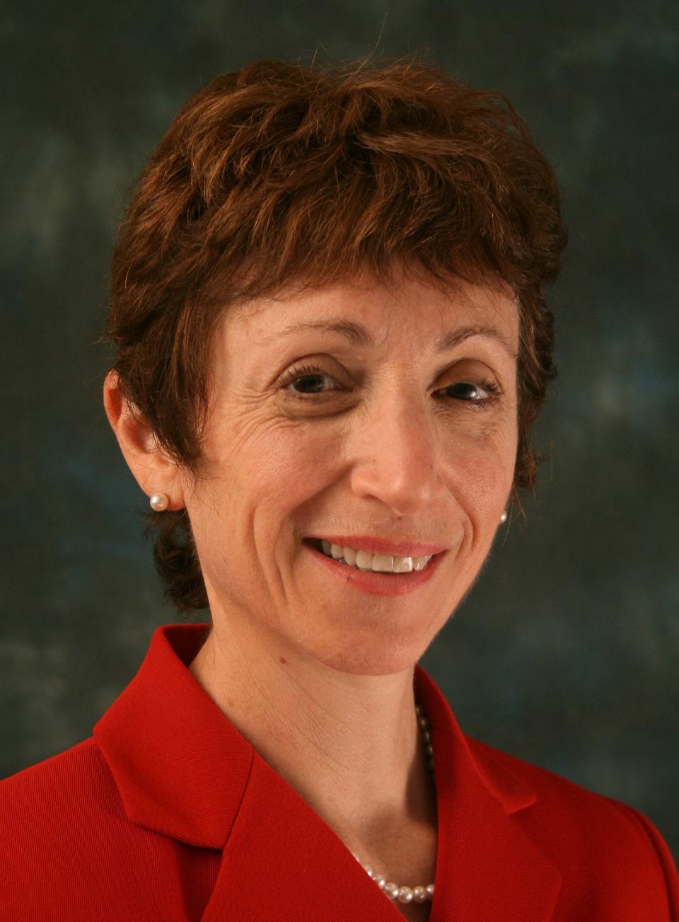 Roberta Ness is an epidemiologist and former dean of the University of Texas School of Public Health.