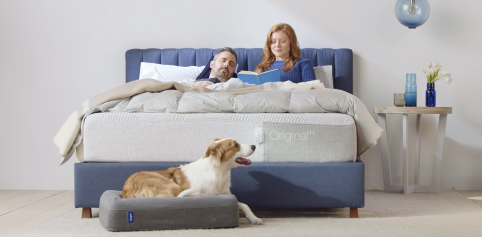 Now's your chance to get a Casper mattress at a great price. (Photo: Casper)