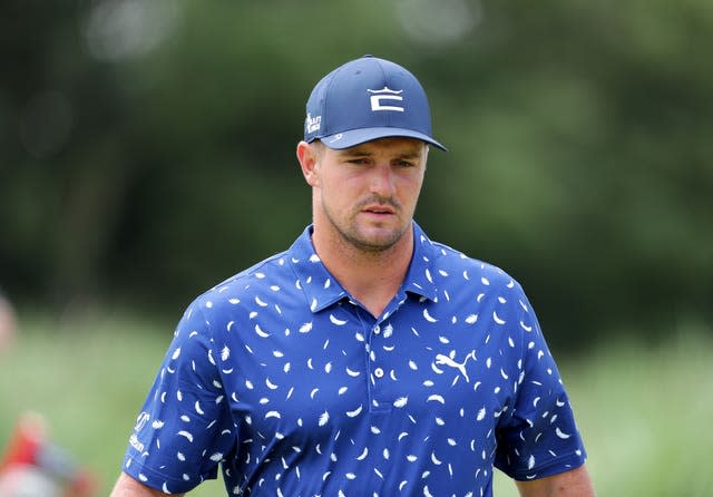 Bryson DeChambeau